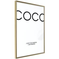 Arkiio Affisch Coco [Poster] 20x30 Poster